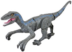 Robot zabawka Amewi RC Dinosaurier Velociraptor 40009