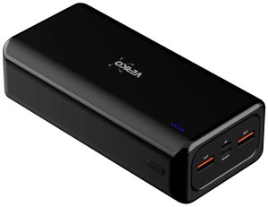 Powerbank Verico Power Pro PD 30000 mAh  LiPo USB-A, USB-C®