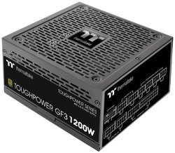 Thermaltake Toughpower GF3 1200W Gold Zasilacz do komputera PC 1200 W ATX 80 PLUS® Gold ATX 3.0, PCIe Gen 5.0, Przeznaczony do pracy ciągłej