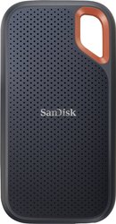 Zewnętrzny dysk SSD 6,35 cm (2,5'') SanDisk Extreme® Portable SDSSDE61-2T00-G25 2 TB USB 3.2 Gen 2 (USB 3.1) czarny, pomarańczowy