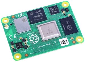 Raspberry Pi® Compute Modul 4 CM4004032 (4 GB RAM / 32 GB eMMC) 4 x 1.5 GHz