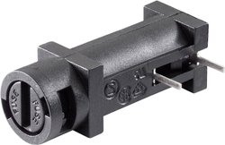 Uchwyt bezpiecznika Bulgin FX0457, 250 V/AC, 10 A, 1 szt.