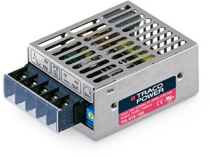Zasilacz programowalny 35 W z zaciskami śrubowymi TXL 035-12S Zasilacz TracoPower TXL 035-12S