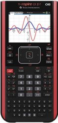 Kalkulator graficzny TI-Nspire CX CASII-T + oprogramowanie studenckie TI-Nspire CX CAS Kalkulator graficzny Texas Instruments NSPCXCASIIT