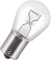 Żarówka samochodowa P21W OSRAM Ultra Life, BA15S, 21 W, 12 V, 1 par(a)