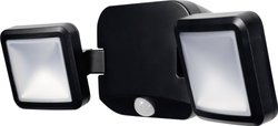 Zewnętrzna lampa punktowa LED z czujnikiem ruchu LEDVANCE SUBMARINE Integrated (EU) L 4058075260412 10 W 480 lm IP54