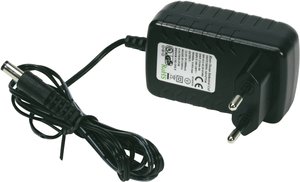 Zasilacz wtyczkowy 12 V, 1A, 230 V/AC