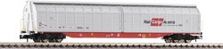 Wagon bagażowy Fleischmann 6660006 N Wózek ze ścianą przesuwną ÖBB/RCW