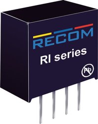 Przetwornica DC/DC Recom International RI-0505S/P, 10003772