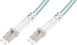 Kabel światłowodowy Digitus DK-2533-01/3, złącze męskie LC, złącze męskie LC, 1.00 m