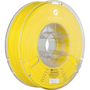 Filament do drukarek 3D PVB Polymaker PJ01007, Średnica filamentu: 1.75 mm, 750 g, żółty