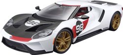 Model samochodu Maisto Ford GT 21 Heritage