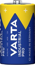 Bateria D/R20 Varta INDUSTRIAL PRO D Stk 04020211111, 1.5 V, alkaliczno-manganowe, 1 szt.