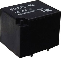 Przekaźnik samochodowy FiC FRA2C-S2-DC12V, 150 W, 40 A