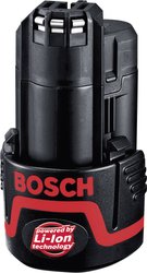 Akumulator do elektronarzędzi Bosch Professional 1600Z0002X, 2 Ah, Li-Ion