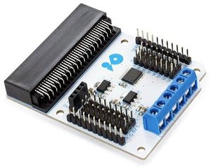 Whadda WPI403 Moduł rozszerzający Pasuje do: micro:bit