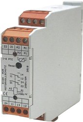 Termistorowe zabezpieczenie silnika Appoldt TM-W, max 230 V / AC, przekaźniki PTC