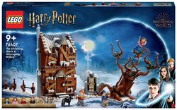 LEGO® HARRY POTTER™ 76407 Wyjąca Chata i Bijąca Wierzba