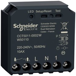 Schneider Electric Wiser CCT5011-0002W Element wykonawczy