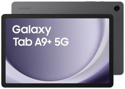 Samsung Galaxy Tab A9+  64 GB grafitowy 11 cal 1.8 GHz, 2.2 GHz Qualcomm® Snapdragon Android™ 13 1920 x 1200 Pixel