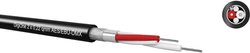 Przewód cyfrowy Kabeltronik 94H203400-1, 2 x 0.34 mm², czarny, Produkty w metrach bieżących