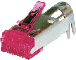 złącze męskie proste RJ45 Hirose Electronic TM21P-TM-88P(60) TM21SZ Ilość styków: 8P8C 1 szt.