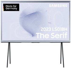 Telewizor LCD 43 cal Samsung GQ43LS01BHUXZG, Ultra HD (3840 x 2160 Pixel), 100 Hz