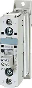 Przekaźnik Siemens 3RF2320-1AA45 Siemens 3RF23201AA45 3RF2320-1AA45 Prąd obciążenia 20 A Napięcie przełączania 48 - 600 V/AC