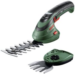 Nożyce do trawy, Nożyce do krzewów Bosch Home and Garden Isio  3.6 V Li-Ion