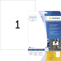 Herma 9500 210 x 297 mm 10 szt.