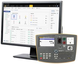 Zestaw testera instalacji Fluke 6500-2 NL KIT 2