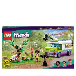 LEGO® FRIENDS 41749 wóz wiadomości