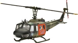 Model helikoptera do sklejania Revell 04444, Bell UH-1D SAR, 1:72