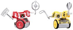 Robot zabawka Silverlit Robo Street-Kombat-Twin 88067