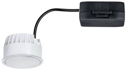 Lampa łazienkowa LED do wbudowania Paulmann LED Coin Nova 93071  LED  satin 530 lm