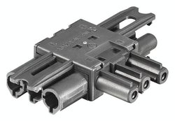 Bachmann 375.102 GST 18i3 złącze czarnego przewodu Dystrybutor Bachmann 375.102 czarny