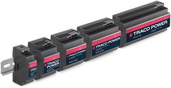 Zasilacz na szynę DIN TracoPower TBL 060-112, 12 V/DC, 4.5 A, 54 W