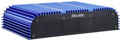 Shuttle    Komputer przemysłowy PC  Intel® Core™ i5  i5-8365UE(4 x 1.6 GHz / max. 4.1 GHz )8 GB250 GB,brak