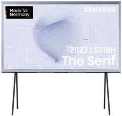 Telewizor LCD 55 cal Samsung GQ55LS01BHUXZG, Ultra HD (3840 x 2160 Pixel), 100 Hz