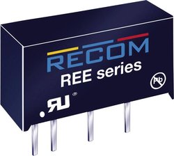 Przetwornica DC/DC Recom International REE-0505S, 10016267