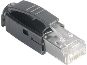 złącze męskie proste RJ45 Metz Connect 1401505012-E 1401505012-E Ilość styków: 8P8C 1 szt.