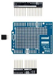 Za pomocą prototypowania należy uruchomić bezpośrednio na płycie Arduino!  Arduino PROTO SHIELD Osłona