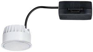 Lampa łazienkowa LED do wbudowania Paulmann LED Coin Nova 93069  LED  satin 470 lm