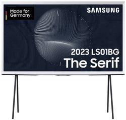 Telewizor LCD 55 cal Samsung GQ55LS01BGUXZG, Ultra HD (3840 x 2160 Pixel), 100 Hz