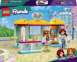 LEGO® FRIENDS 42608 Minibutik