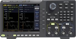 FG-30802T Dwukanałowy generator arbitralny o częstotliwości 80 MHz z obsługą ekranu dotykowego Generator funkcyjny VOLTCRAFT FG-30802T
