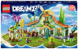 LEGO® DREAMZZZ  71459  Stajnia Stworzeń Snów LEGO® DREAMZZZ LEGO DREAMZZZ 71459, 1 szt.