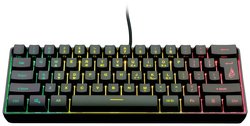 Klawiatura gamingowa Surefire Gaming KingPin X1 Angielska, QWERTY, Windows®