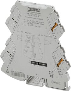 Przetwornik temperatury z możliwością konfiguracji Phoenix Contact MINI MCR-2-TC-UI-PT 2905249