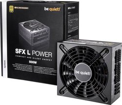 Zasilacz do komputera PC BeQuiet SFX-L Power, 500 W, SFX